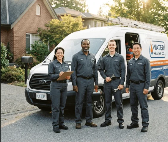 Water Heater Repair company in Princeton, MN